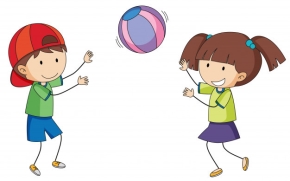 Нейропсихологисеские игры с мячом | Детский сад №44